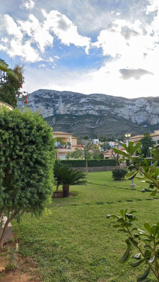 El Respiro verde Denia Exterior foto
